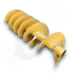 Шнек вертикальный L=1100мм Торум с 2014 - миниатюра 1 из 1