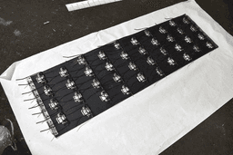 Лента подборщика Нива (узкая) в сборе (НВ) - миниатюра 1 из 1