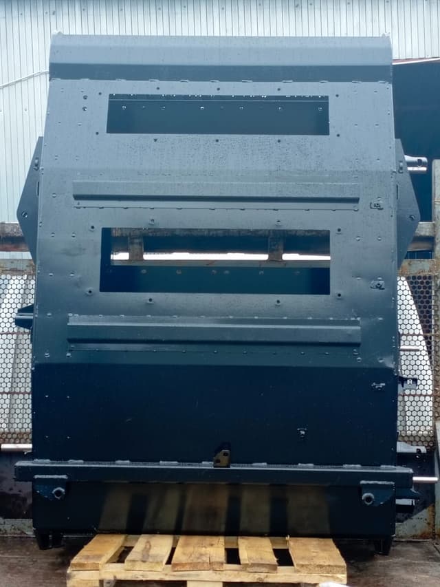 Каркас наклонной камеры Торум 750 (с 2018) (НВ) - изображение 7 из 7