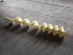 Шнек бункера наклонный загрузочный Акрос,Торум - миниатюра 1 из 1