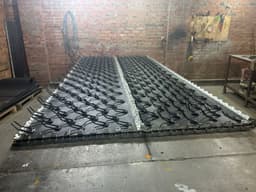 Полотно подборщика Дон(палец полимер) (НВ) - миниатюра 3 из 4