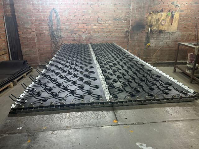 Полотно подборщика Дон(палец полимер) (НВ) - изображение 3 из 4