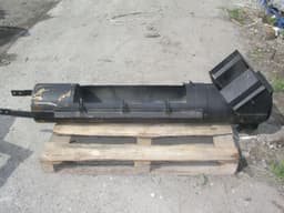 Корпус шнека наклонного (цельный) Акрос - миниатюра 1 из 1