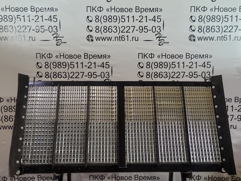 Продукт Удлинитель верхнего решета, Дон-1500Б Акрос (антилюфт) (145.11.06.050) (НВ)