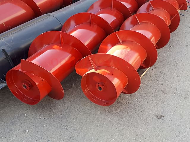 Шнек жатки (консульный) (Нива) 5м - изображение 1 из 1