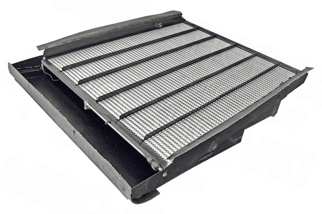 Решетный стан нижний в сборе (Полесье) (Н+) - изображение 2 из 2