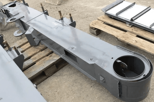 Продукт Корпус зернового элеватора (Н+)