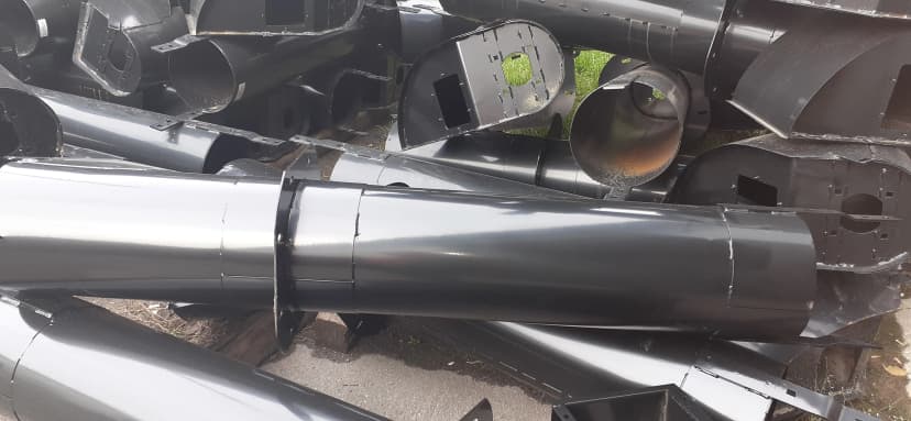 Продукт Кожух загрузного шнека