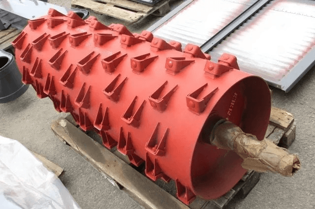 Барабан ускорителя Палессе (НВ) - изображение 1 из 1