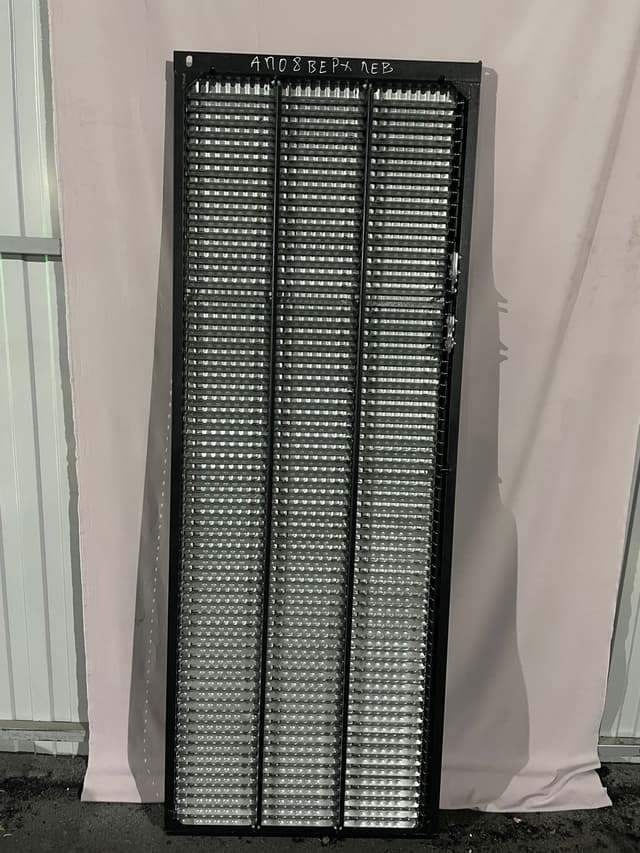 Решето верхнее Левое (Акрос-550/585 с 31.07.2015 г.) (НВ) - изображение 1 из 2