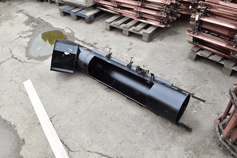 Продукт Корпус шнека наклонного загрузочного бункера (Акрос-585/590/595)