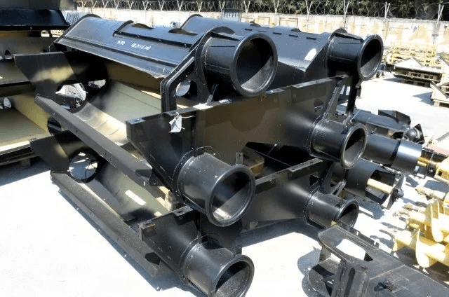 Продукт Корпус блока шнеков Торум (Н+)