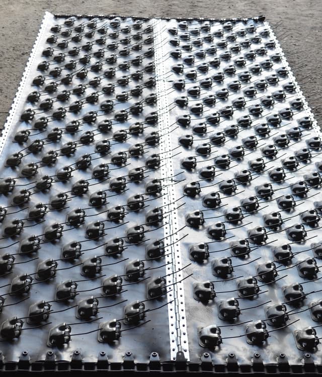 Полотно подборщика Акрос/Торум (захват 4,3м) (НВ) - изображение 1 из 1