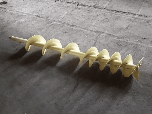 Шнек бункера наклонный загрузочный Акрос,Торум - изображение 1 из 1