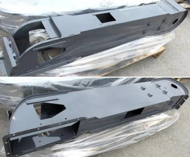 Корпус колосового элеватора (КЗК) (Н+) - изображение 1 из 1