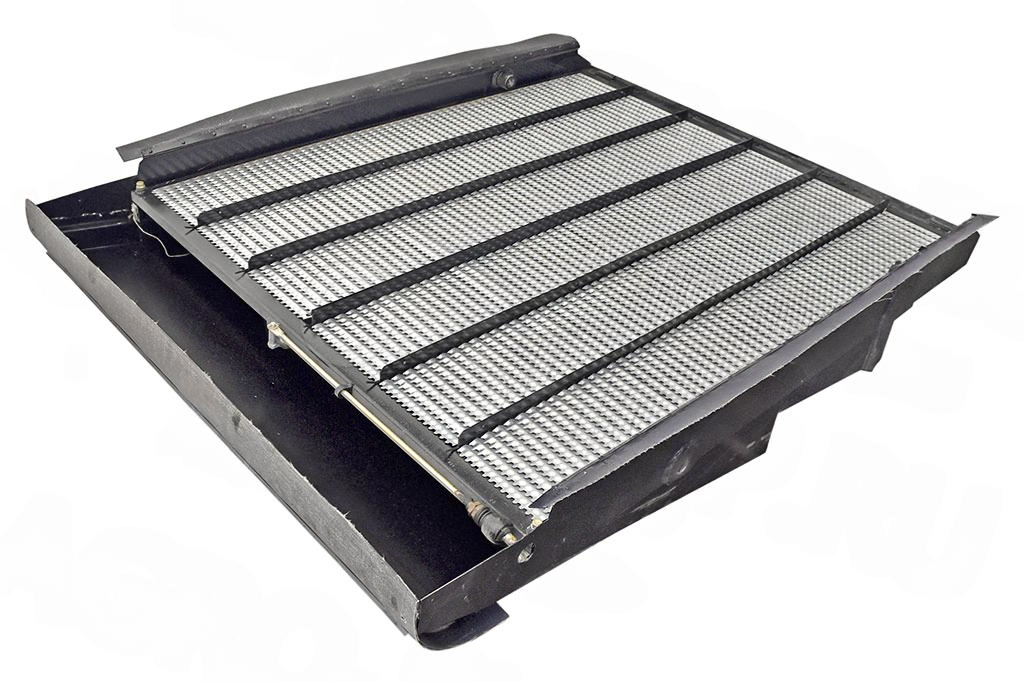 Решетный стан нижний в сборе (Полесье) (НВ) - изображение 1 из 2