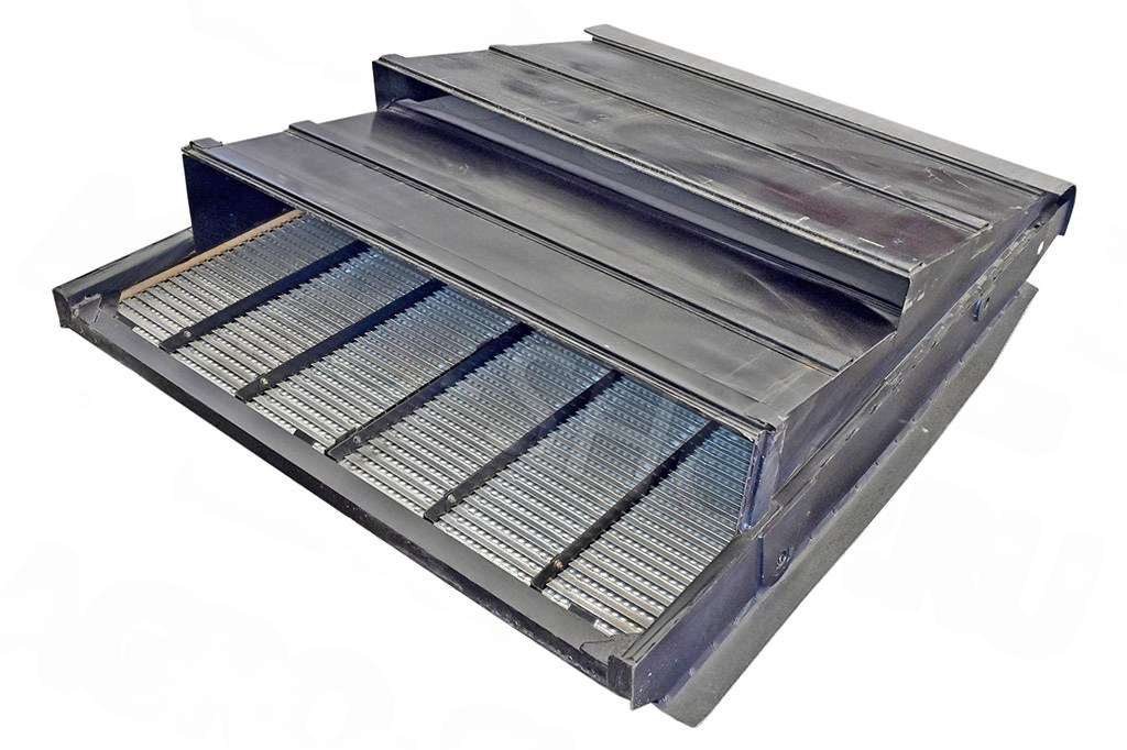 Решетный стан нижний в сборе (Полесье) (Н+) - изображение 1 из 2