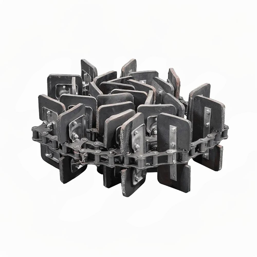 Транспортер зернового элеватора "Акрос-590+" (Корд болт) (А) + соед. Звено - изображение 1 из 1