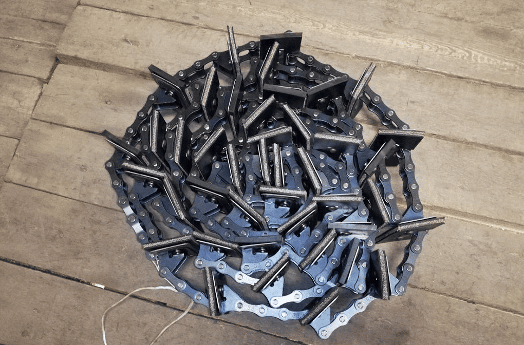 Транспортёр зернового элеватора Енисей (6,46), 42 скр. - изображение 1 из 1