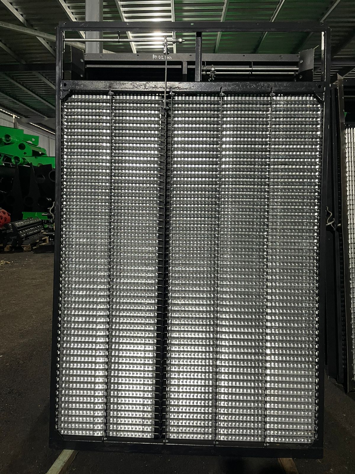 Решето нижнее Вектор (антилюфт) (Н+) - изображение 2 из 2