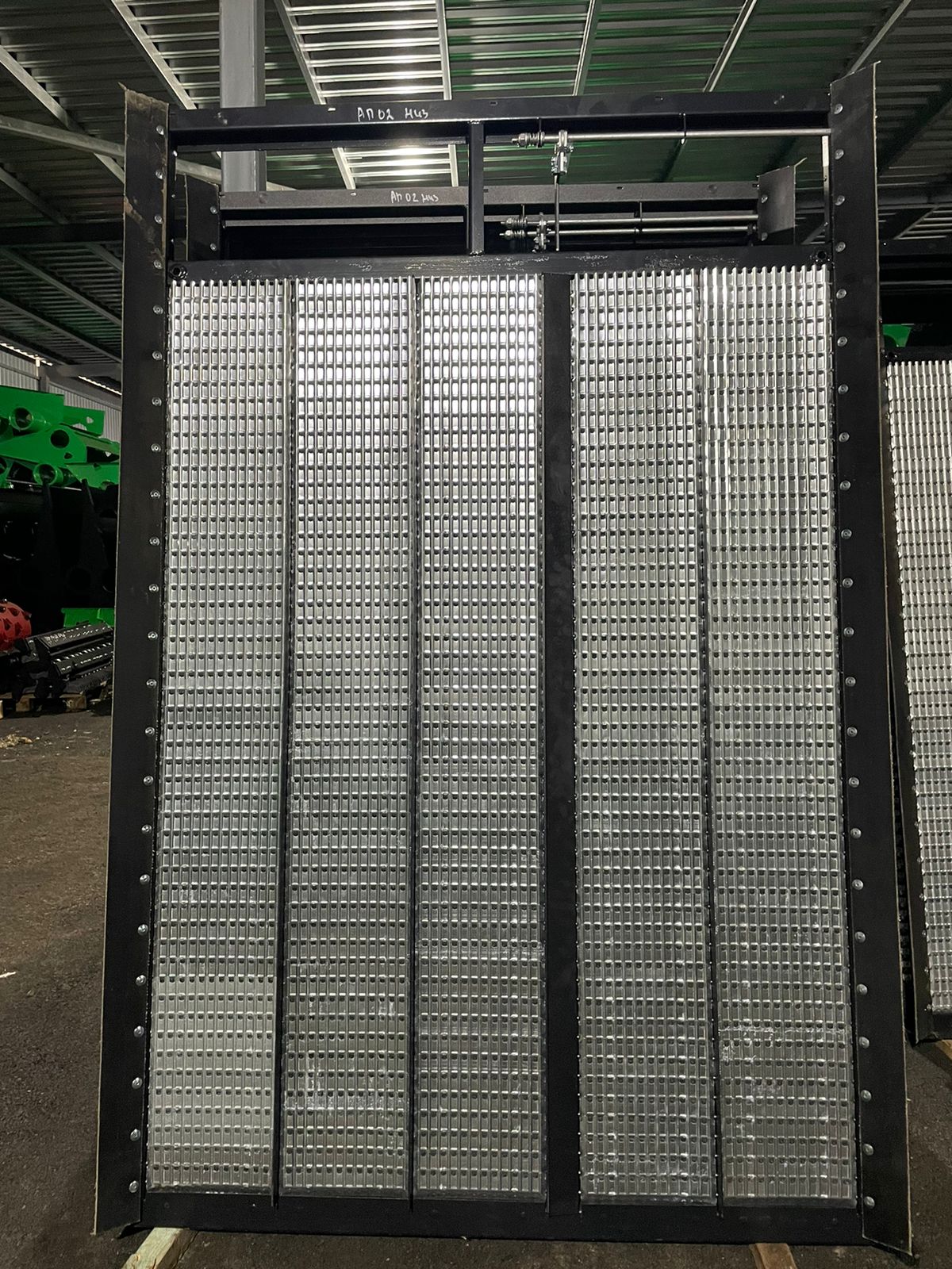 Решето нижнее Вектор (антилюфт) (Н+) - изображение 1 из 2