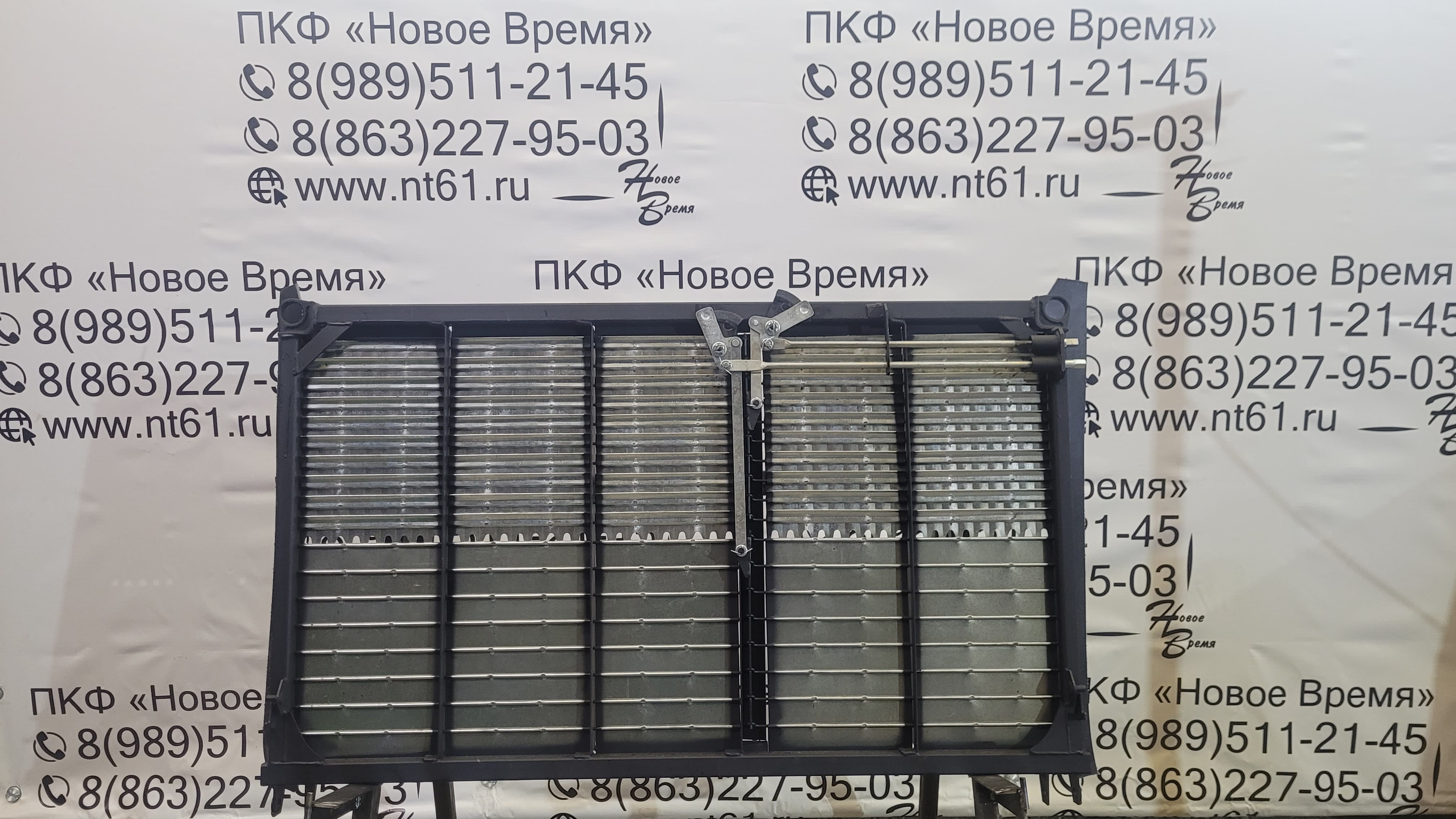 Удлинитель верхнего решета Вектор (антилюфт) (Н+) - изображение 1 из 2