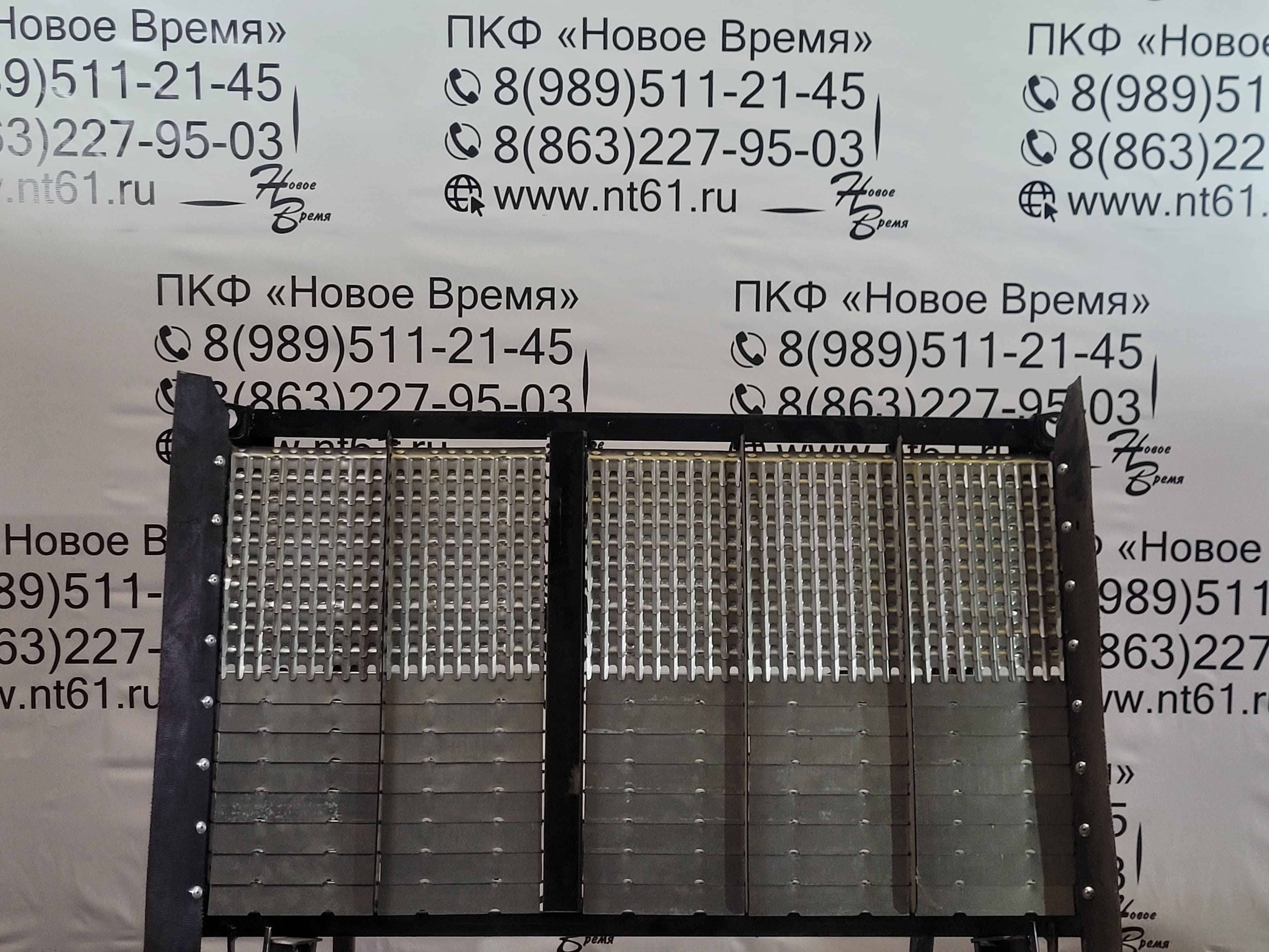 Удлинитель верхнего решета Вектор (антилюфт) (НВ) - изображение 2 из 2