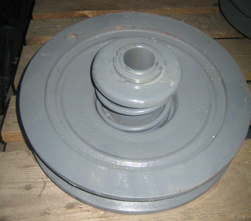 Шкив вар-ра вентилятора очистки ведомый (Дон, Акрос,Вектор) (Н+) - изображение 1 из 1