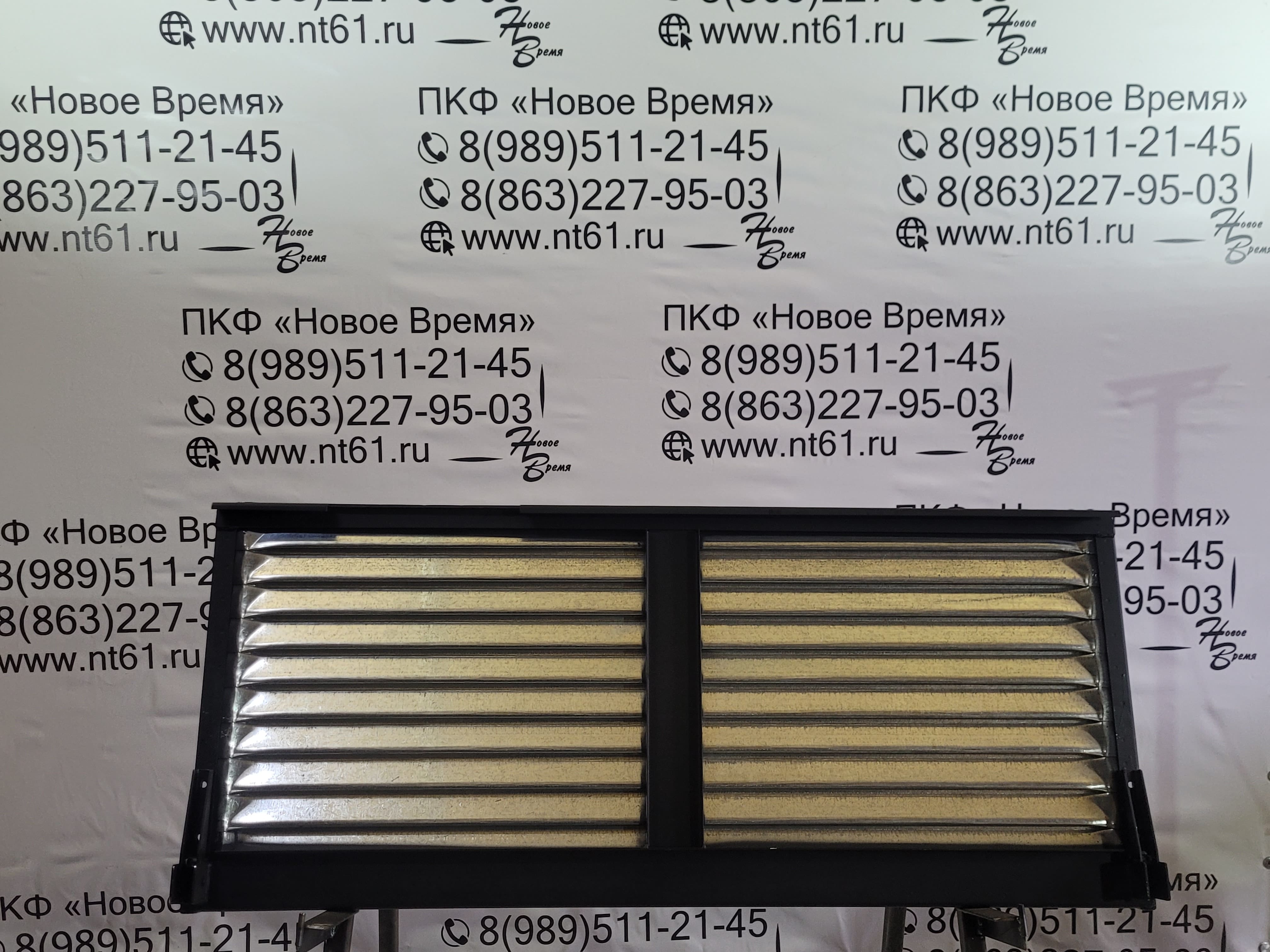 Надставка передн. стрясной доски (Дон, Акрос) (Н+) - изображение 2 из 2