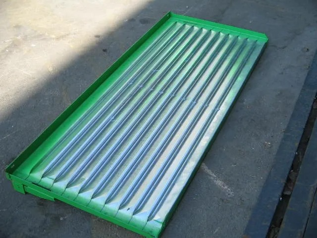 Надставка передн. стрясной доски (Дон, Акрос) (НВ) - изображение 1 из 1