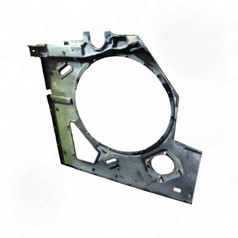 Панель левая передн. секции молотилки Д-1500Б, Вектор (Н+) - изображение 1 из 1