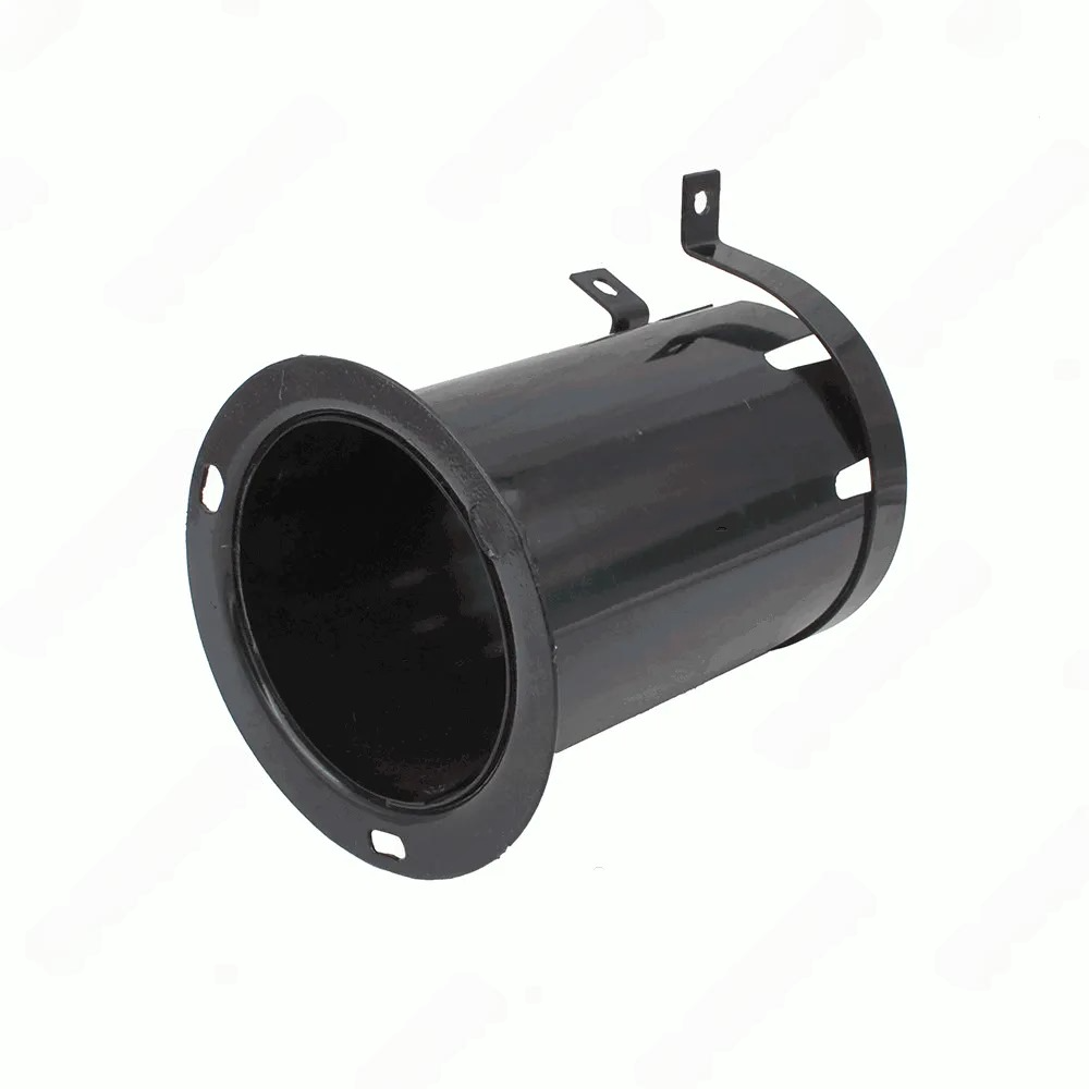 Кожух шнека распред. (наружн). домолота (Дон, Акрос) (НВ) - изображение 1 из 1