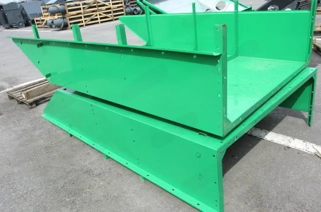 Крыша каркаса соломотряса (ВР-10.39.01.000) (Н+) - изображение 1 из 1