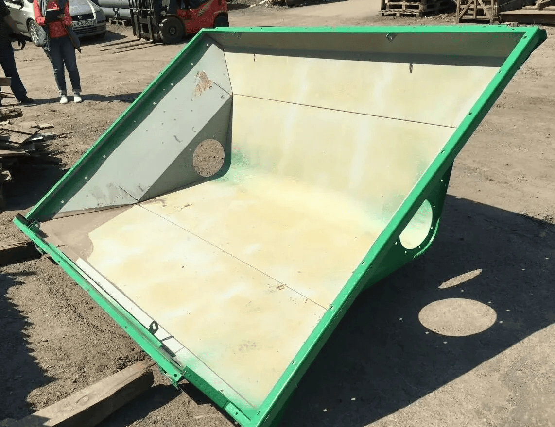 Каркас бункера нижний (Н+) - изображение 1 из 1