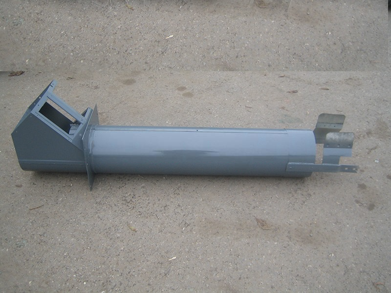 Кожух шнека зернового наклонного с 1990 г (НВ) - изображение 1 из 1