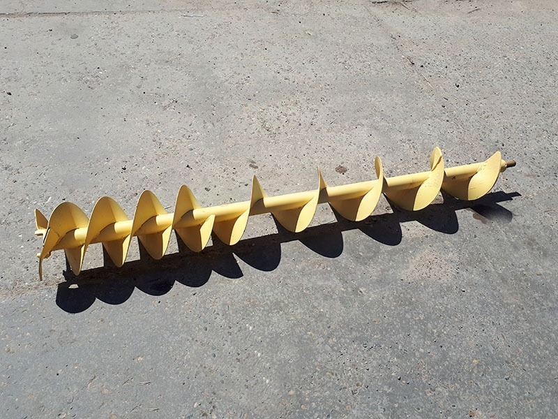 Шнек наклонный бункера с 1990 г - изображение 1 из 1