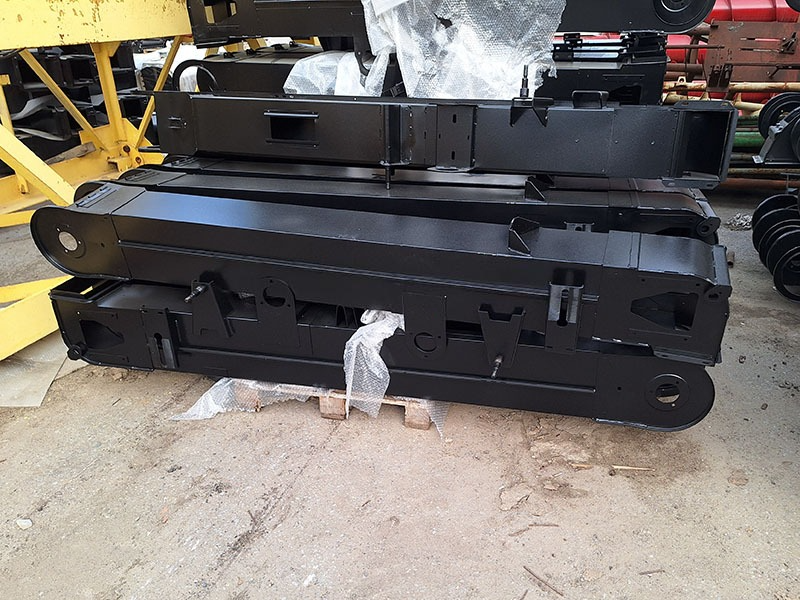 Корпус зернового элеватора (Д-1500А,Б) (Н+) - изображение 1 из 1