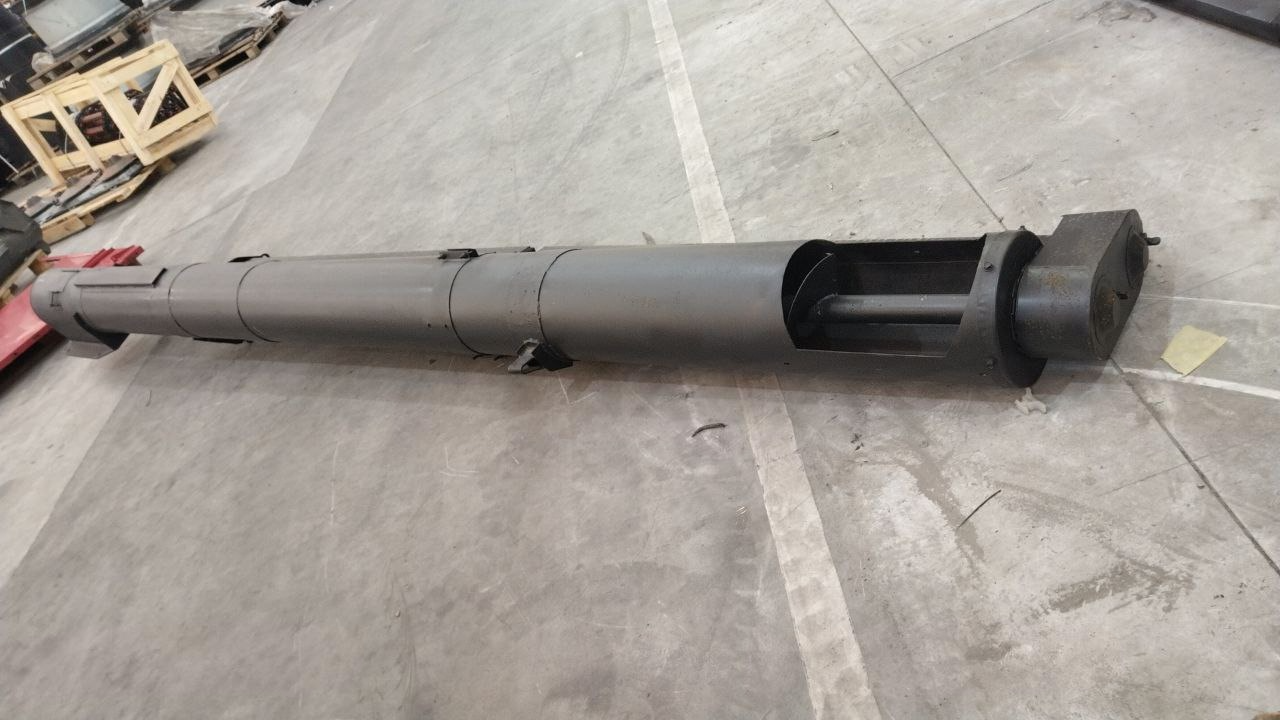 Шнек выгр. накл. в сборе (удлиненный) - изображение 1 из 2