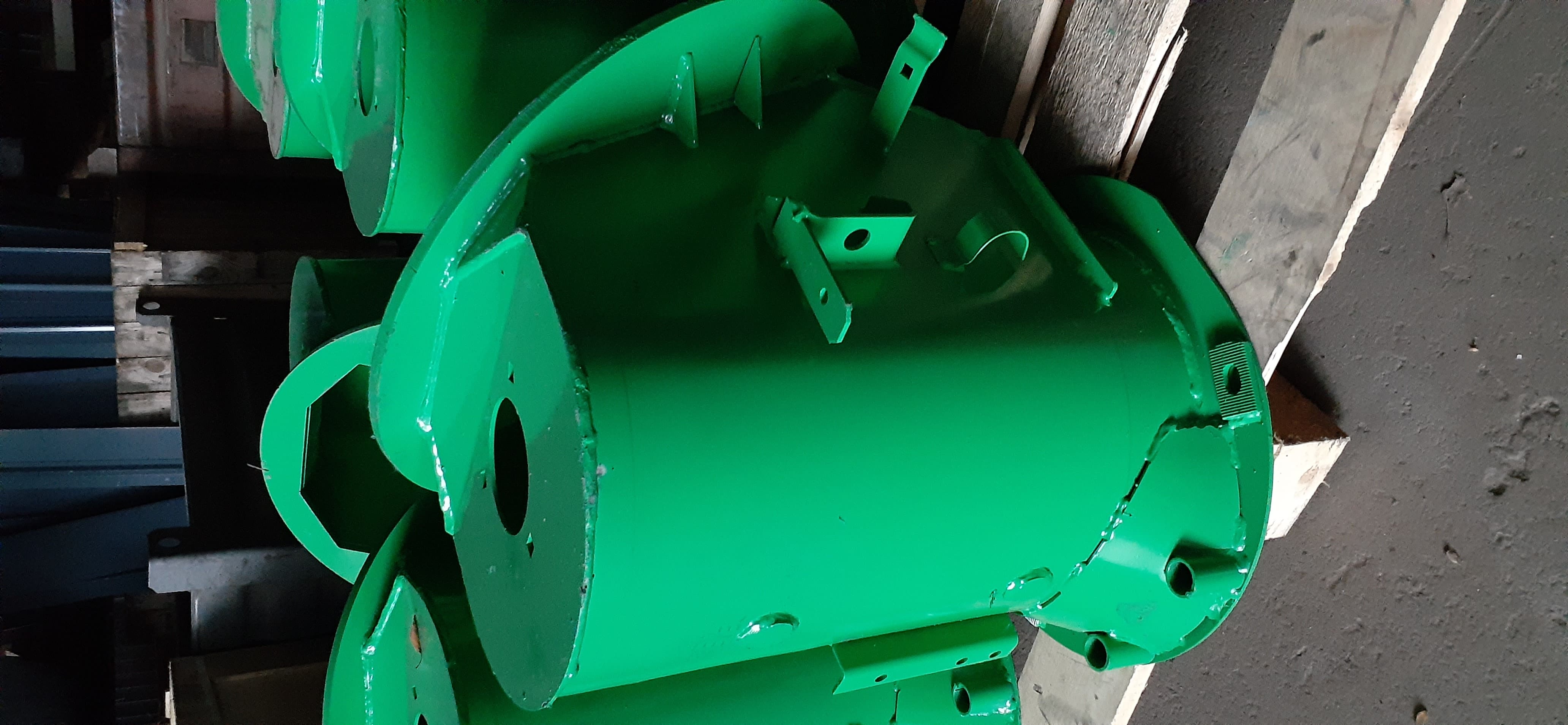 Горловина бункера ДОН 1500Б (Н+) - изображение 3 из 3