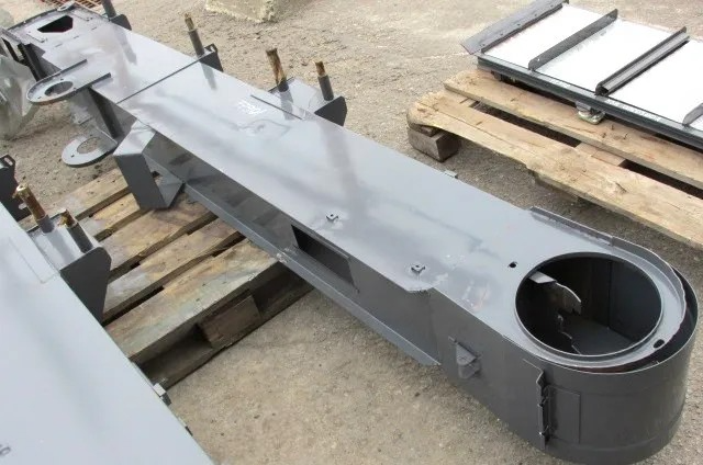 Корпус зернового элеватора (Н+) - изображение 1 из 1