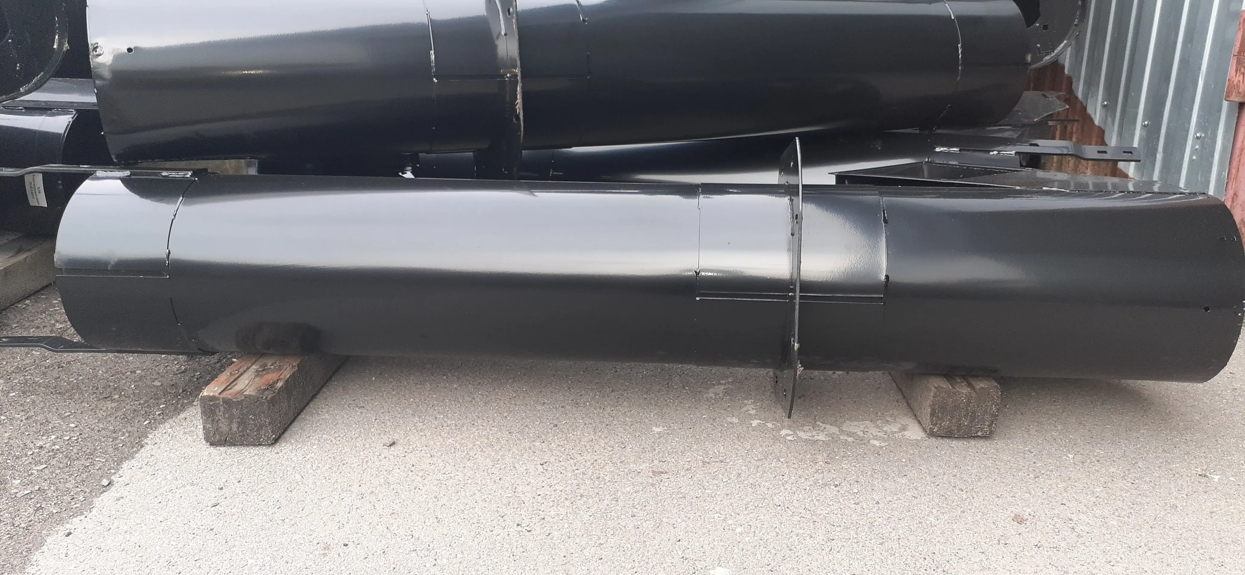 Кожух загрузного шнека - изображение 4 из 4