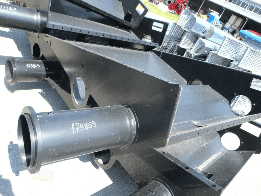 Поддон (корпус блока шнеков) (Н+) - изображение 1 из 1