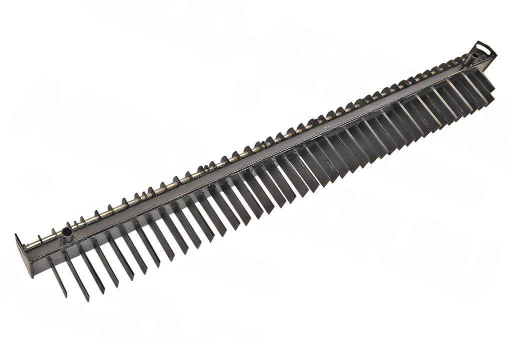 Брус соломоизмельчителя противорезов н/о (41 нож) КЗС-1218, КЗС-10К (НВ) - изображение 1 из 1