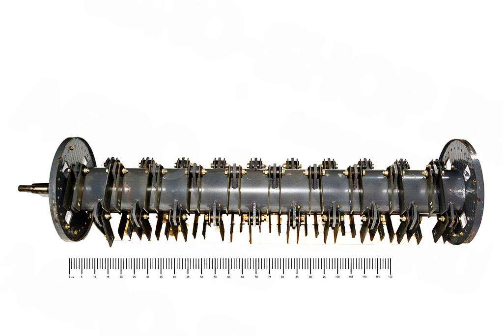 Ротор измельчителя Палессе (80 ножей) (НВ) - изображение 1 из 1