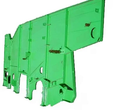 Панель левая каркаса молотилки универсальная Д-1500Б (Н+) - изображение 1 из 1