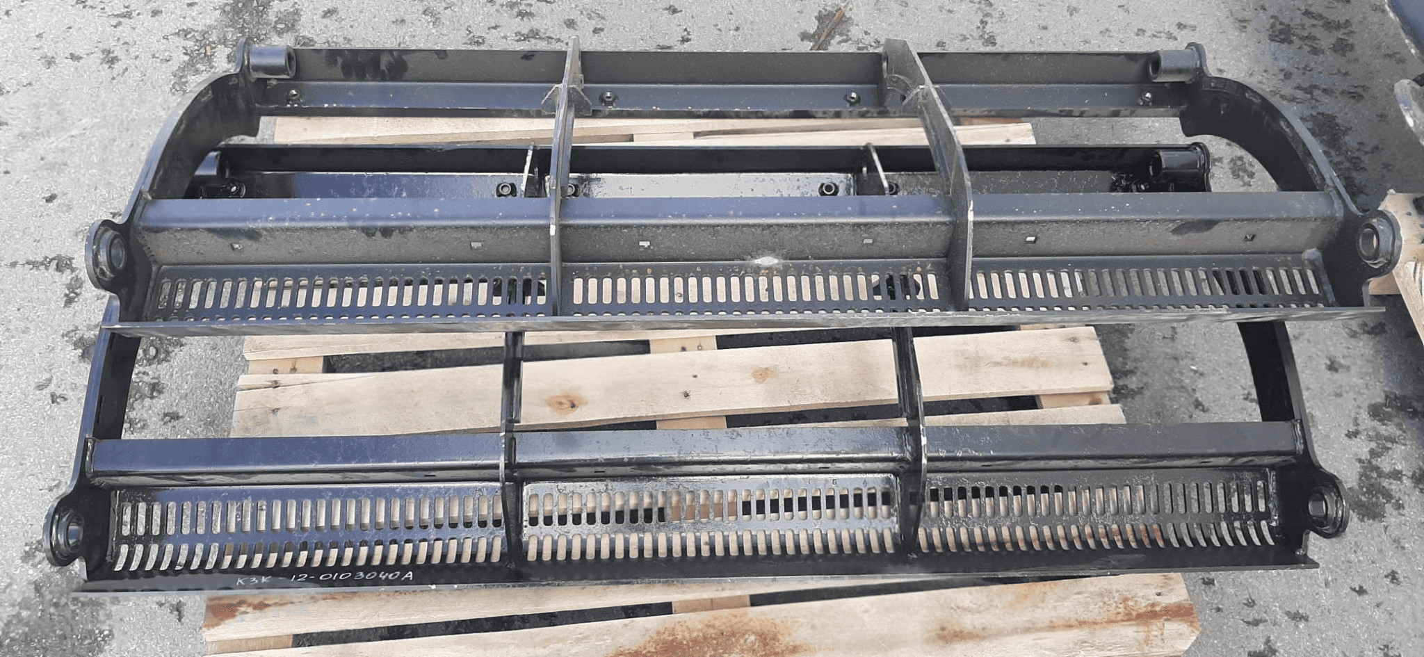 Каркас подбарабанья (НВ) - изображение 1 из 1