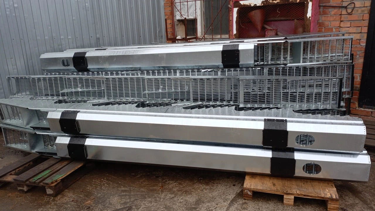 Клавиша соломотряса универсальная Полесье, Дон, Акрос (НВ) - изображение 7 из 9