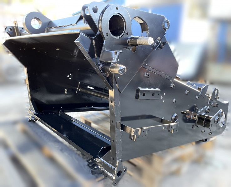 Корпус (каркас) наклонной камеры Вектор (НВ) - изображение 1 из 1