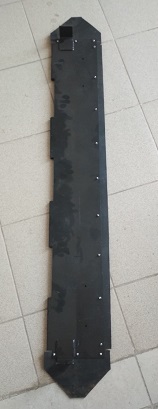 Щиток уплотнения переходной рамки Акрос (Н+) - изображение 2 из 2