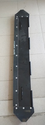 Щиток уплотнения переходной рамки Акрос (Н+) - изображение 1 из 2